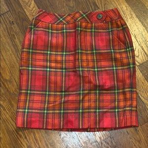 Vintage Carlisle Skirt